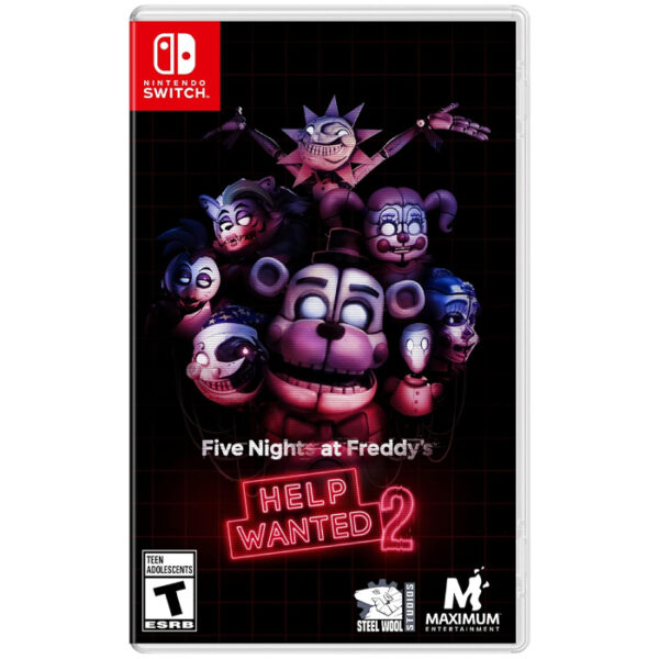 Five Nights at Freddy's Help Wanted 2 - Nintendo Switch