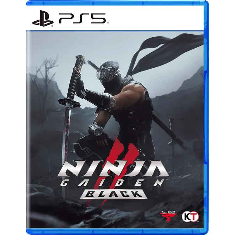 Ninja Gaiden 2 Black - PS5 - کارکرده Ninja Gaiden 2 Black - PS5 - کارکرده
