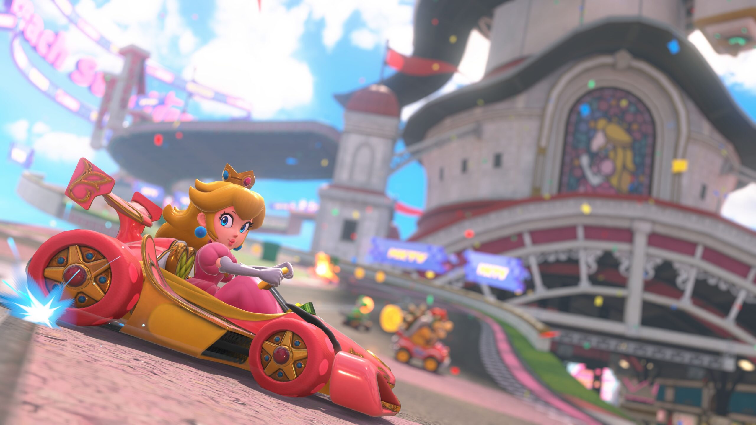 Mario Kart World - Nintendo Switch 2