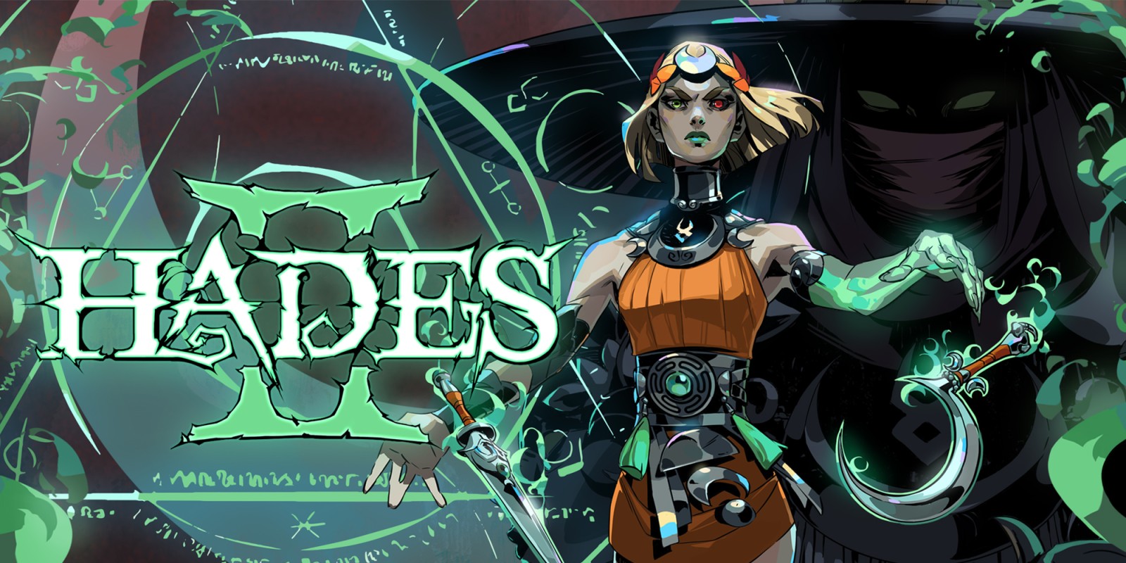Hades II - Nintendo Switch 2