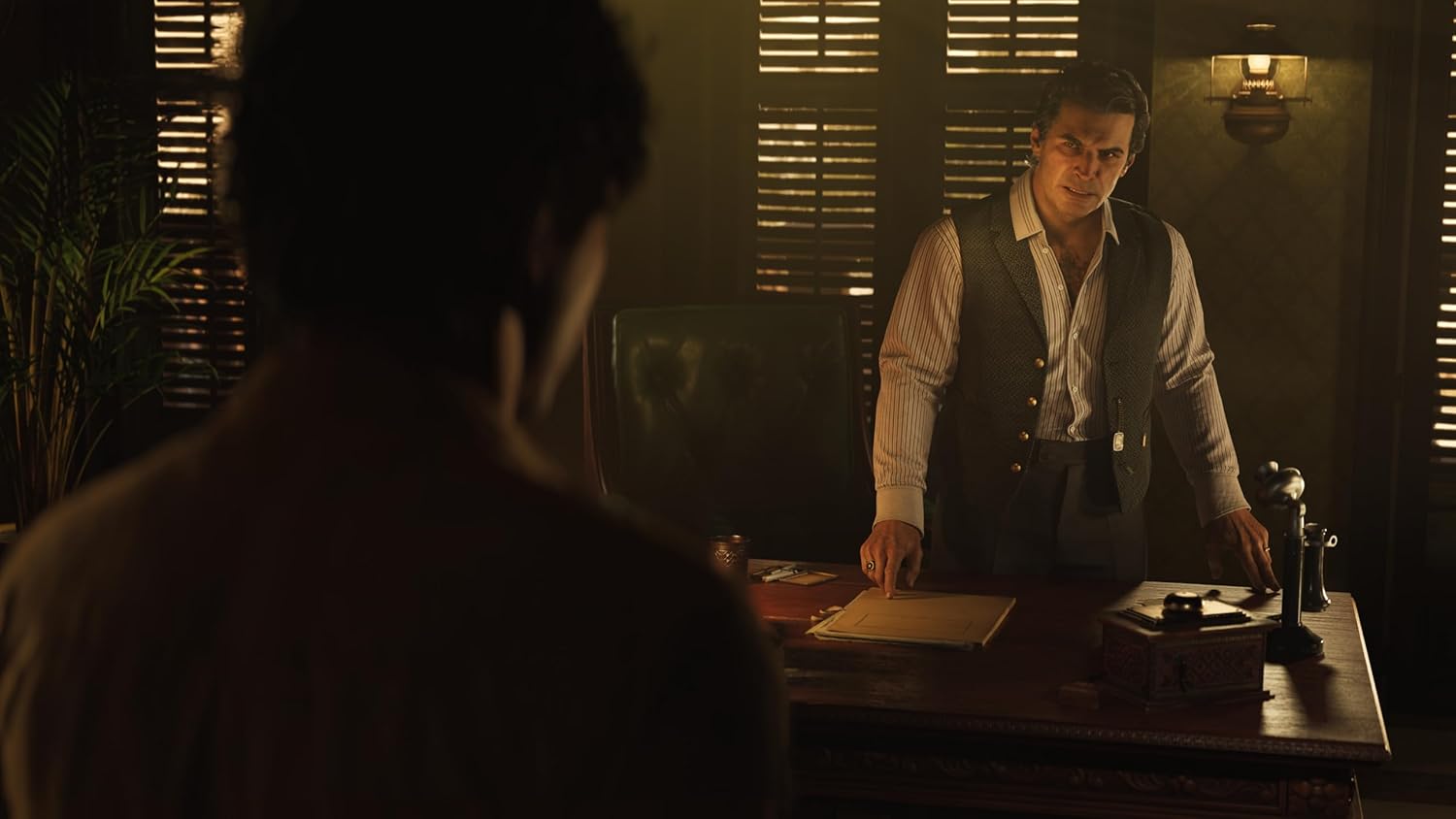 Mafia: The Old Country - PS5 - کارکرده