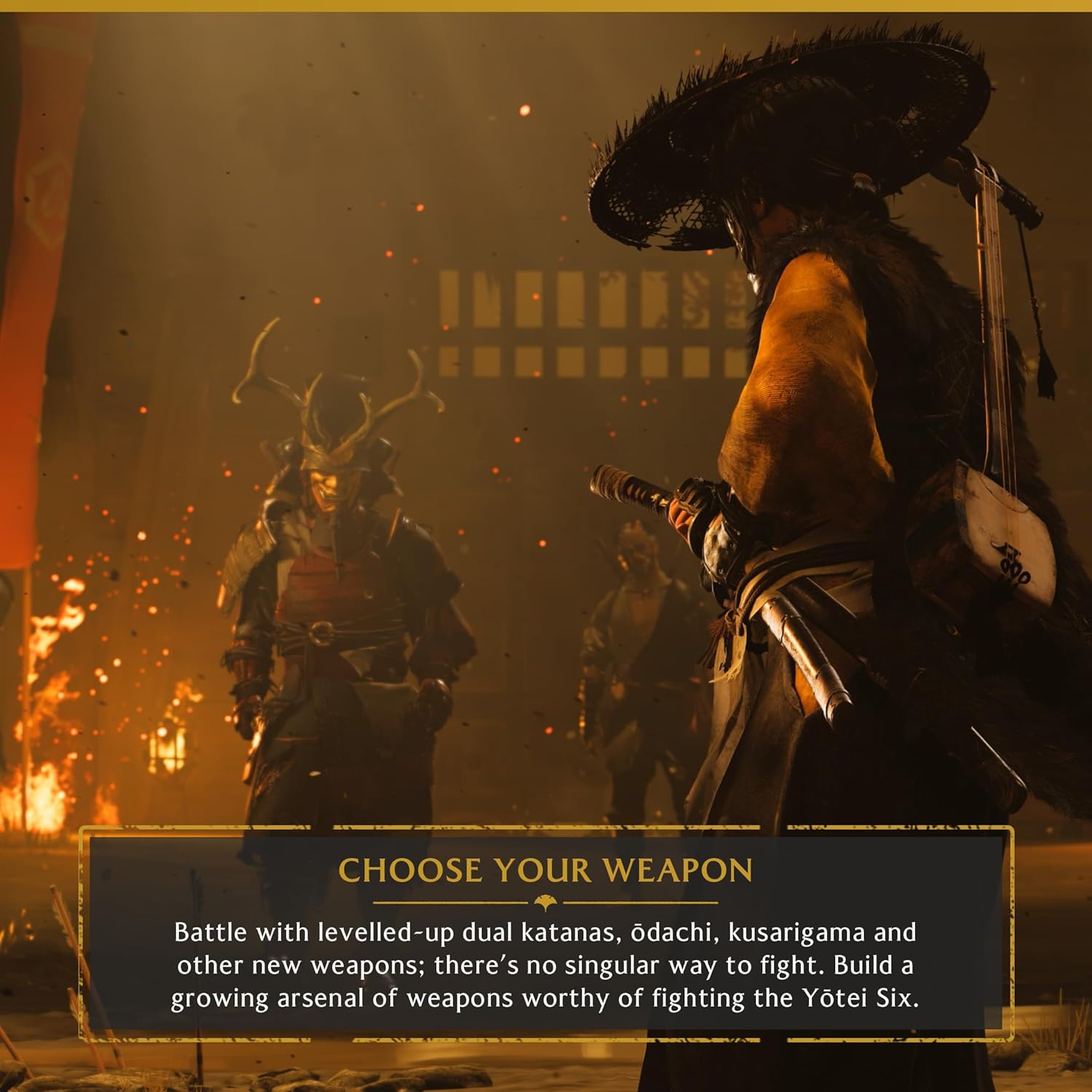 Ghost Of Yotei Collector's Edition - PS5