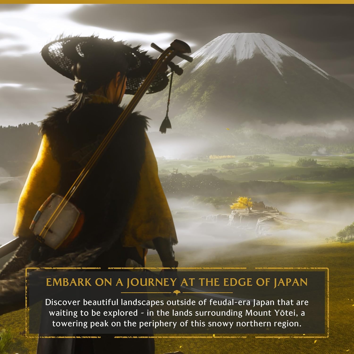 Ghost Of Yotei Collector's Edition - PS5