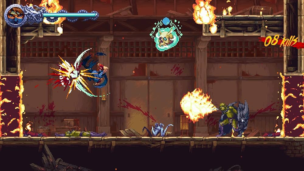 خرید بازی Ninja Gaiden Ragebound