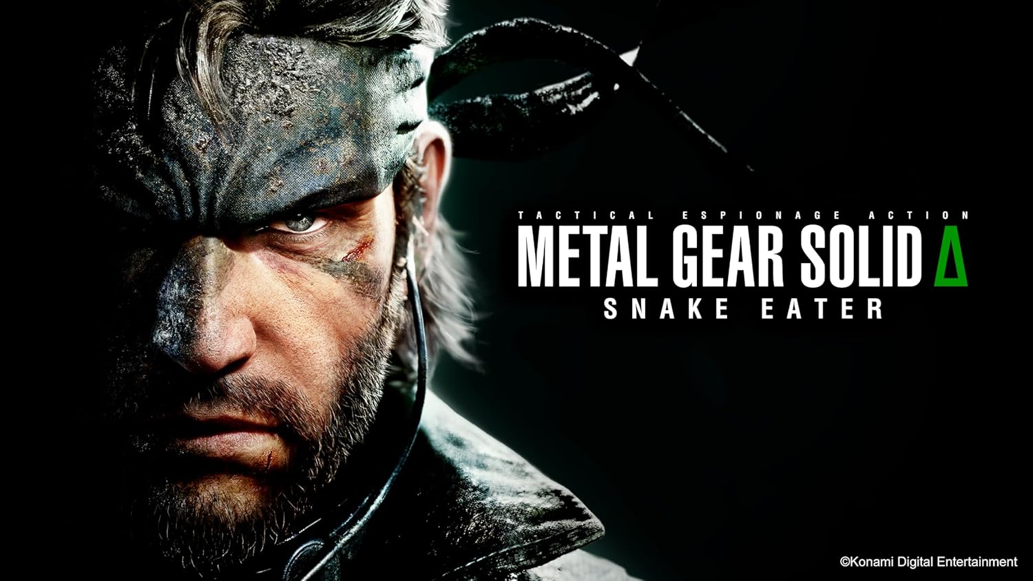Metal Gear Solid Delta: Snake Eater Deluxe Edition - PS5