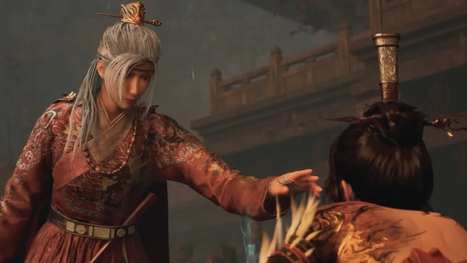 Wuchang: Fallen Feathers Day One Edition - XBOX