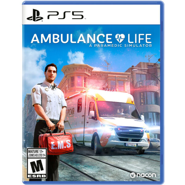 Ambulance Life - PS5