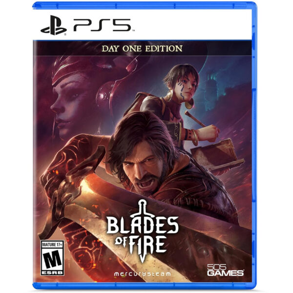 Blades of Fire Day One Edition - PS5