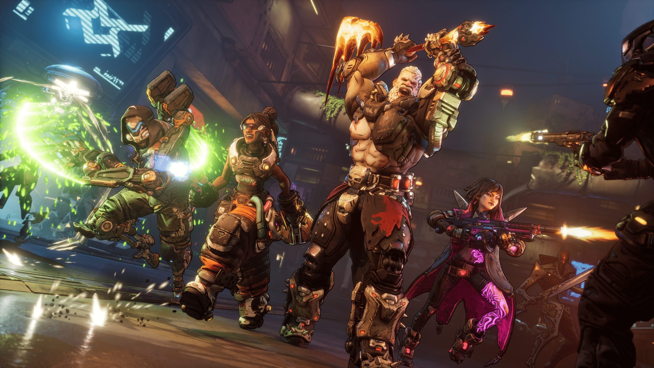 Borderlands 4 - Nintendo Switch 2