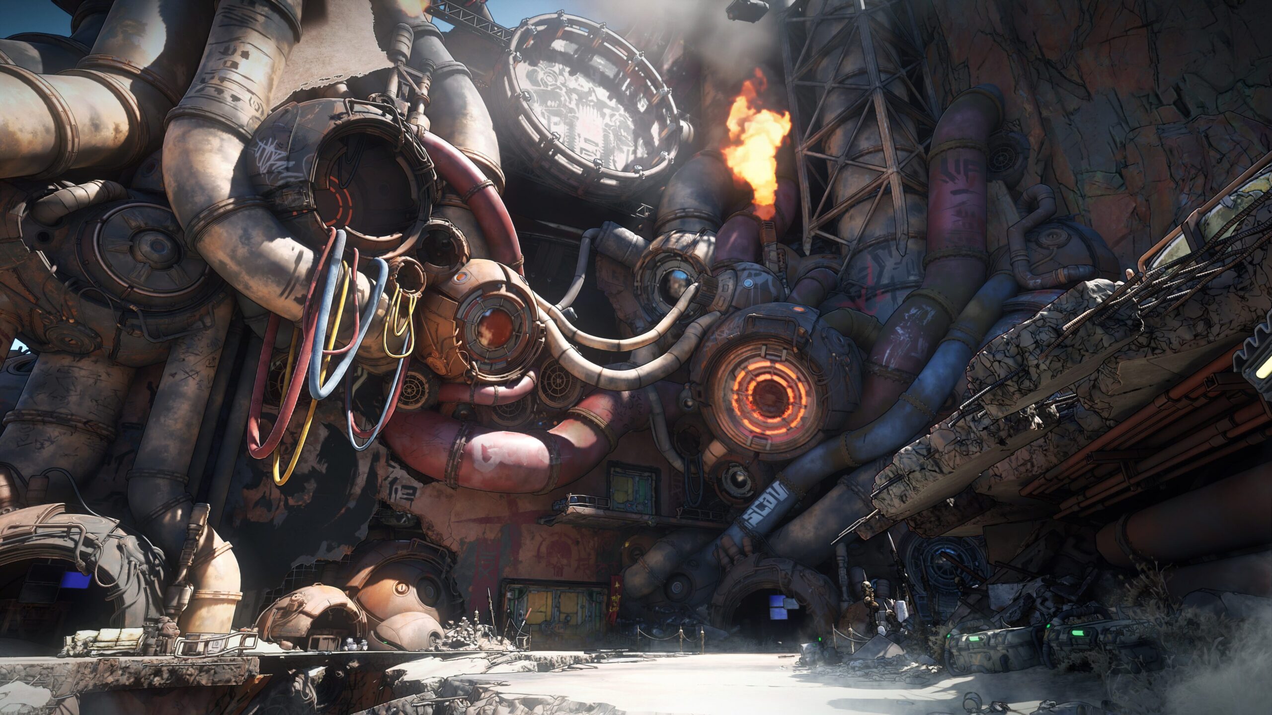 Borderlands 4 - Nintendo Switch 2