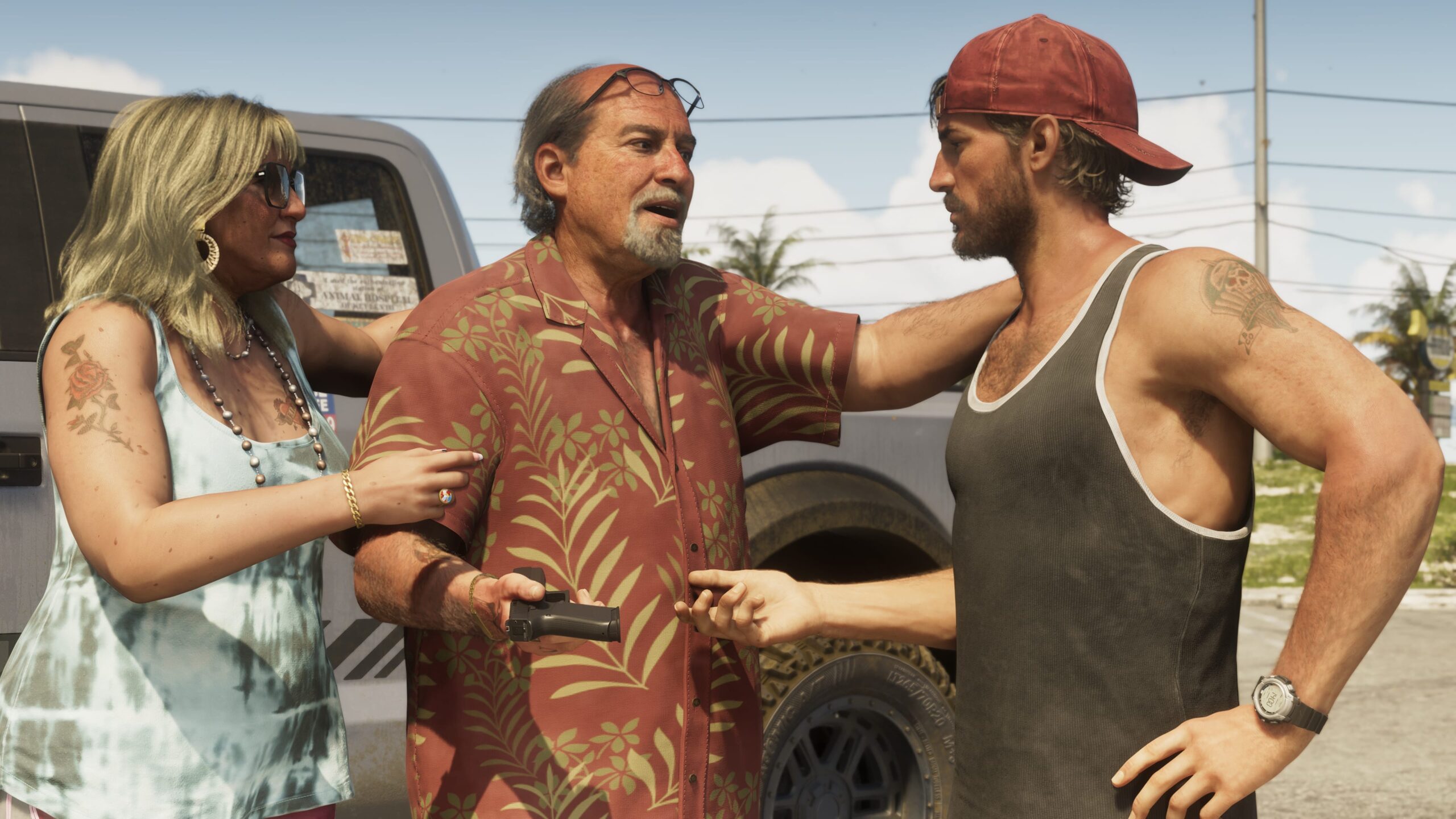 Grand Theft Auto VI - XBOX