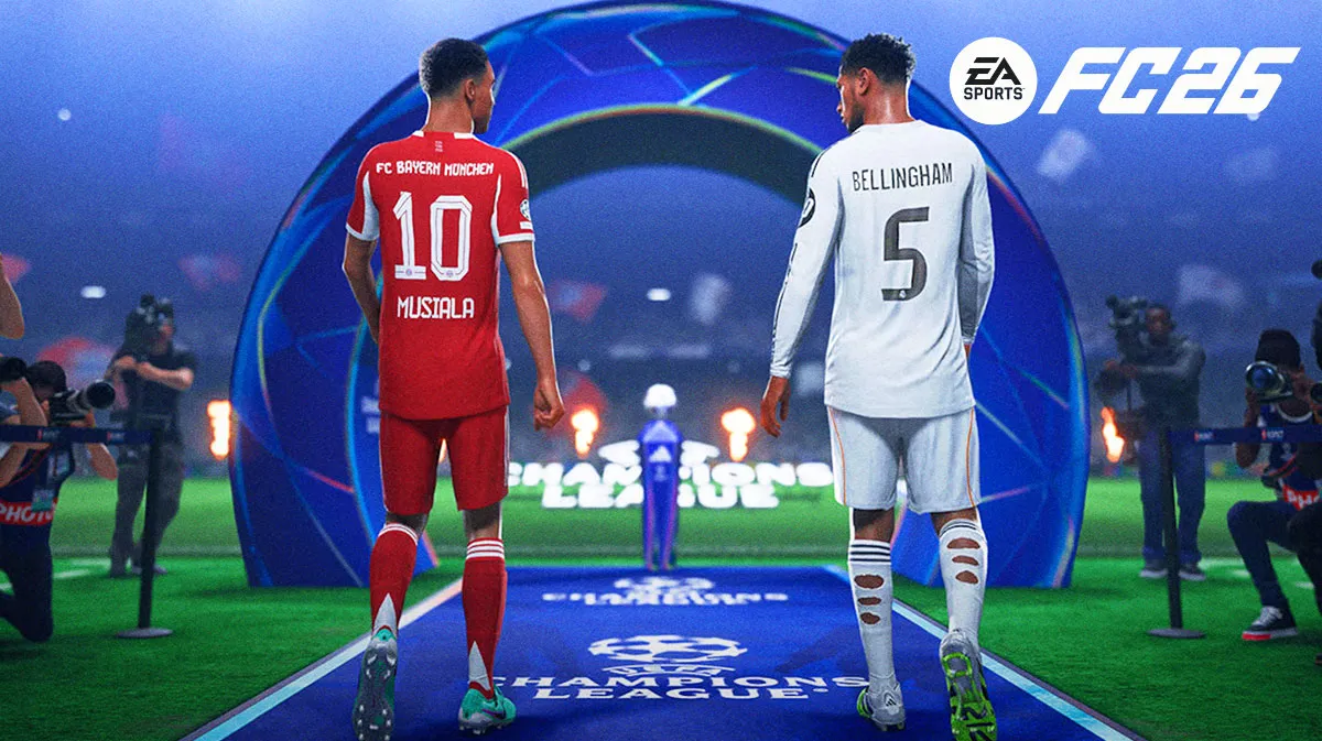 EA Sports FC 26 - PS5