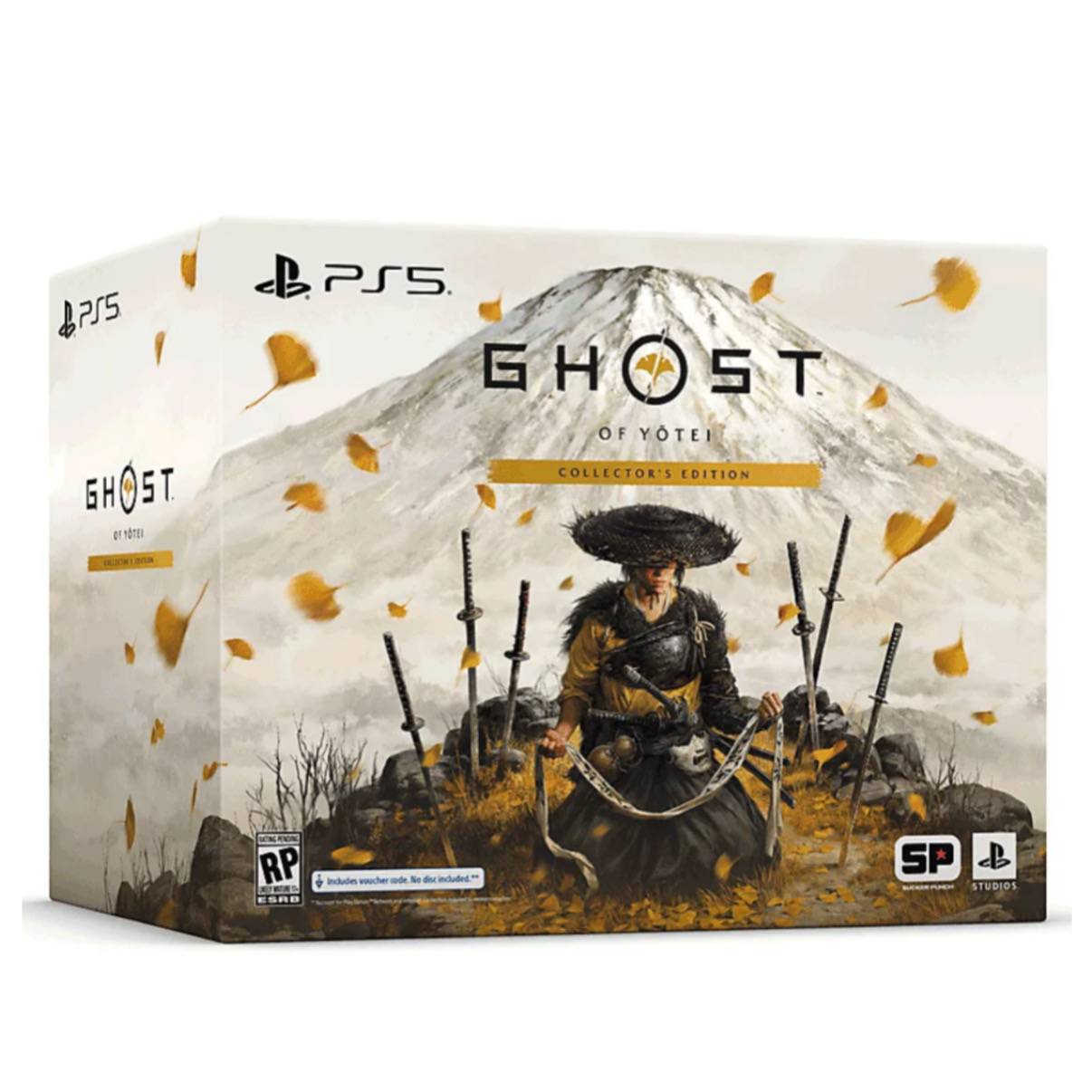 Ghost Of Yotei Collector's Edition - PS5
