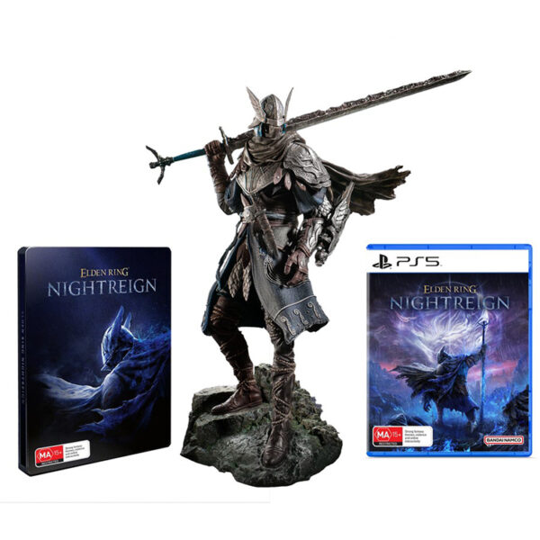 Elden Ring: Nightreign Collector's Edition - PS5 Elden Ring: Nightreign Collector's Edition - PS5