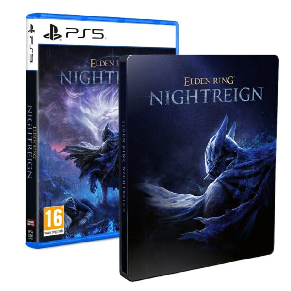 Elden Ring Nightreign Seekers Edition - PS5
