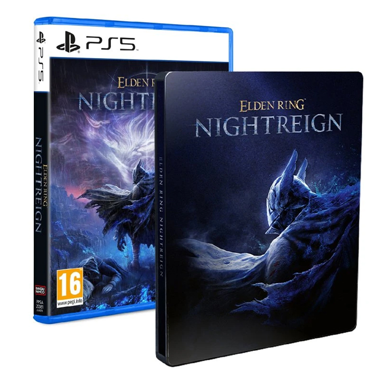 Elden Ring Nightreign Seekers Edition - PS5