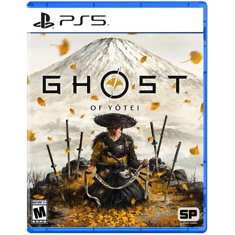 Ghost of Yotei - PS5
