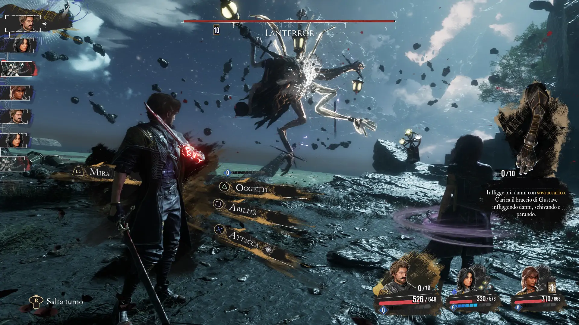 Clair Obscur: Expedition 33 - PS5