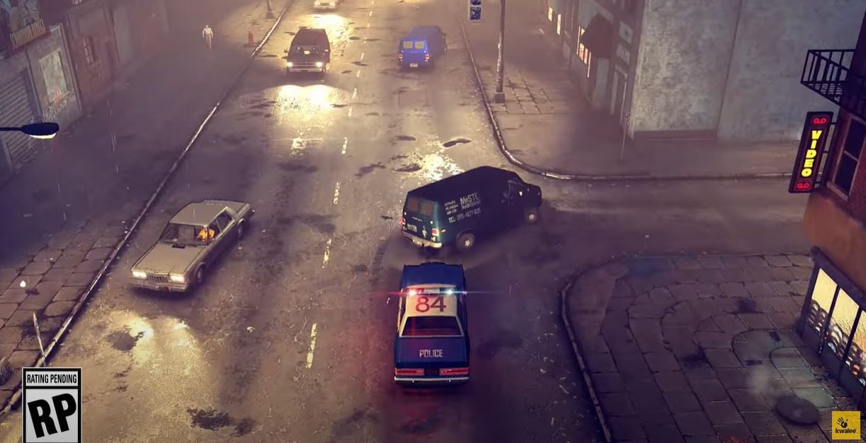 The Precinct Limited Edition - Xbox