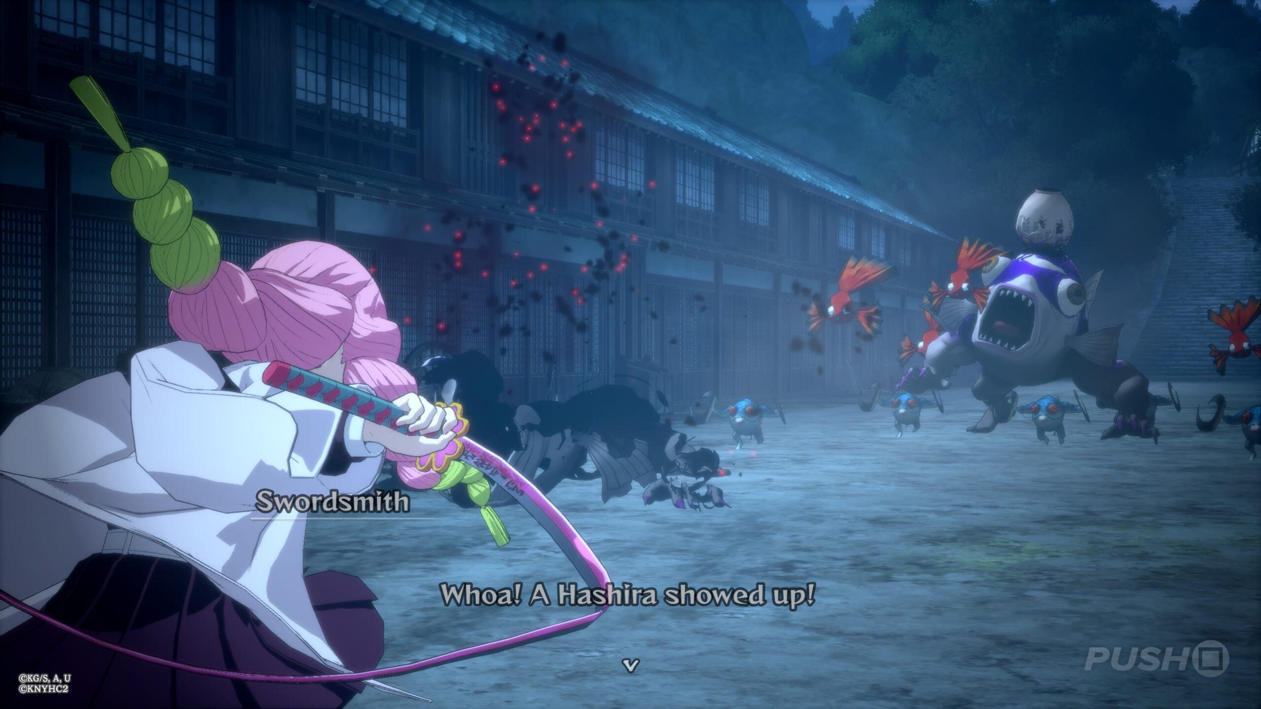 Demon Slayer: The Hinokami Chronicles 2 - PS5