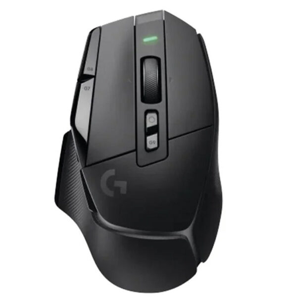 Logitech G502 X LIGHTSPEED Wireless Gaming Mouse - Black