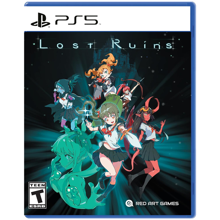 Lost Ruins - PS5