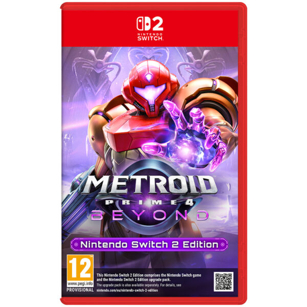 Metroid Prime 4: Beyond Nintendo Switch 2 Edition