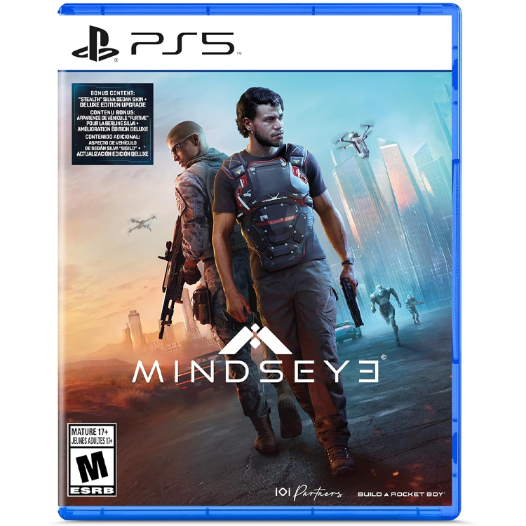 MindsEye - PS5