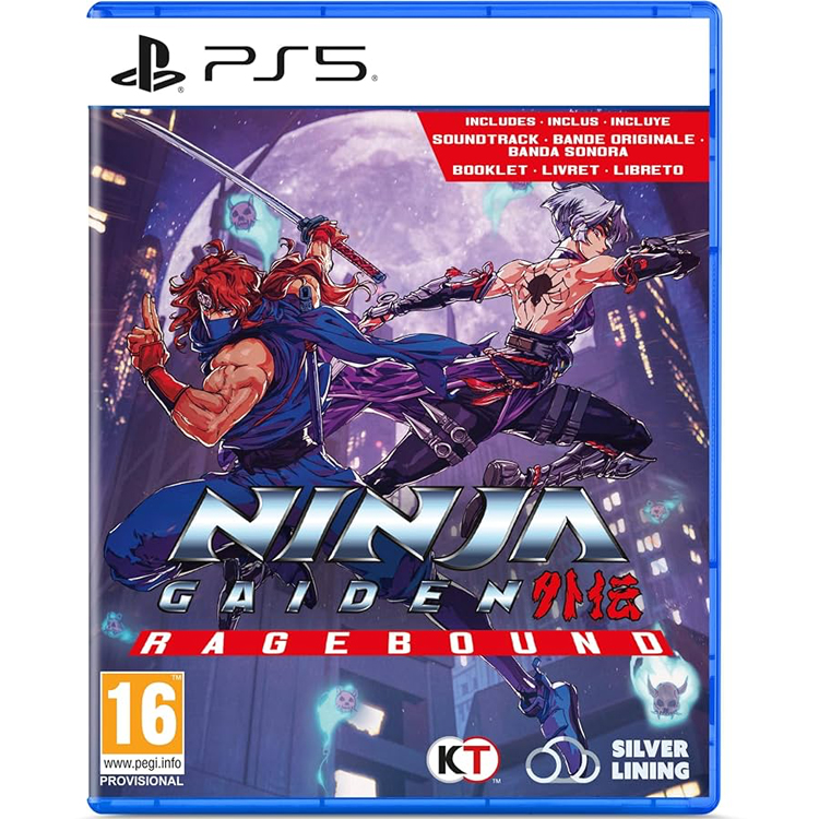 Ninja Gaiden Ragebound - PS5
