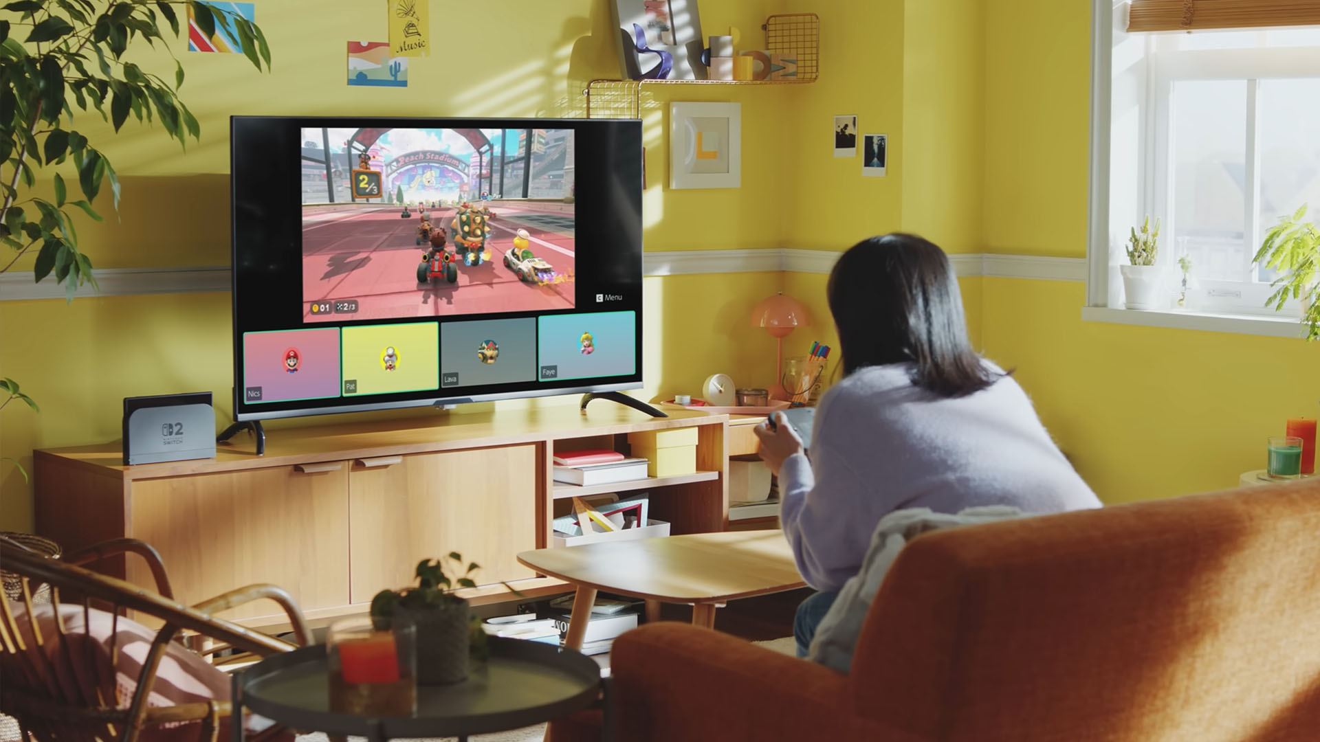 Nintendo Switch 2 - Black Nintendo Switch 2 - Black