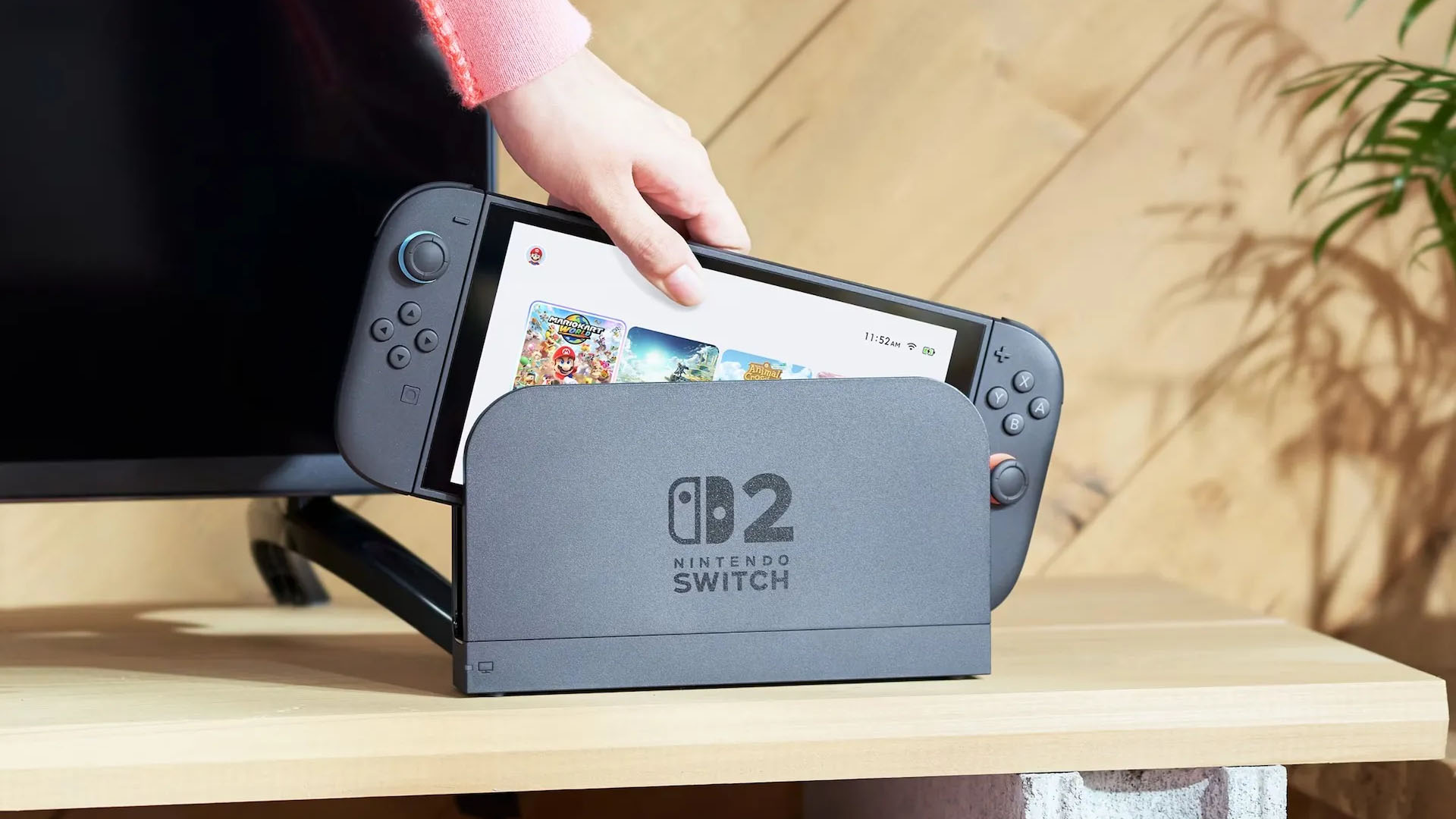 Nintendo Switch 2 - Black Nintendo Switch 2 - Black