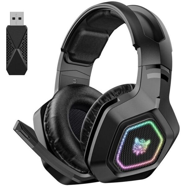 Onikuma B100 RGB Bluetooth 5.0 Gaming Headset Stereo
