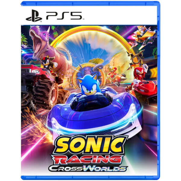 Sonic Racing: Crossworlds - PS5 - کارکرده