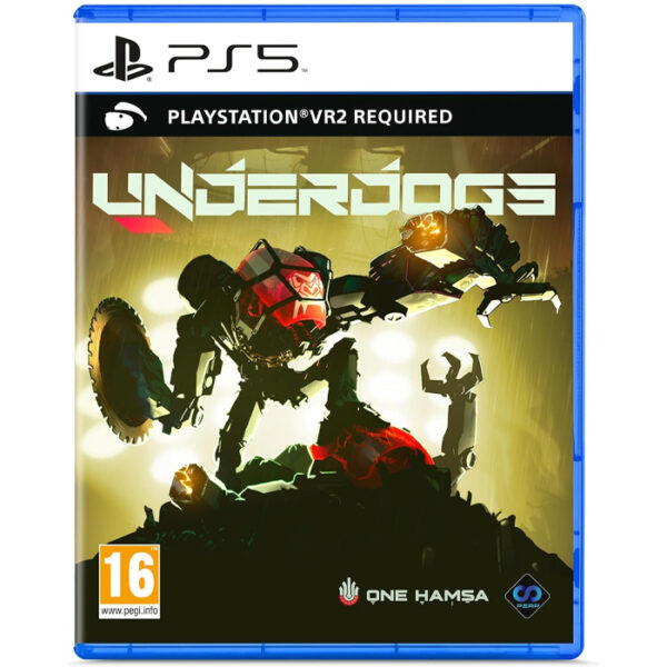 Underdogs - PS VR2 Underdogs - PS VR2