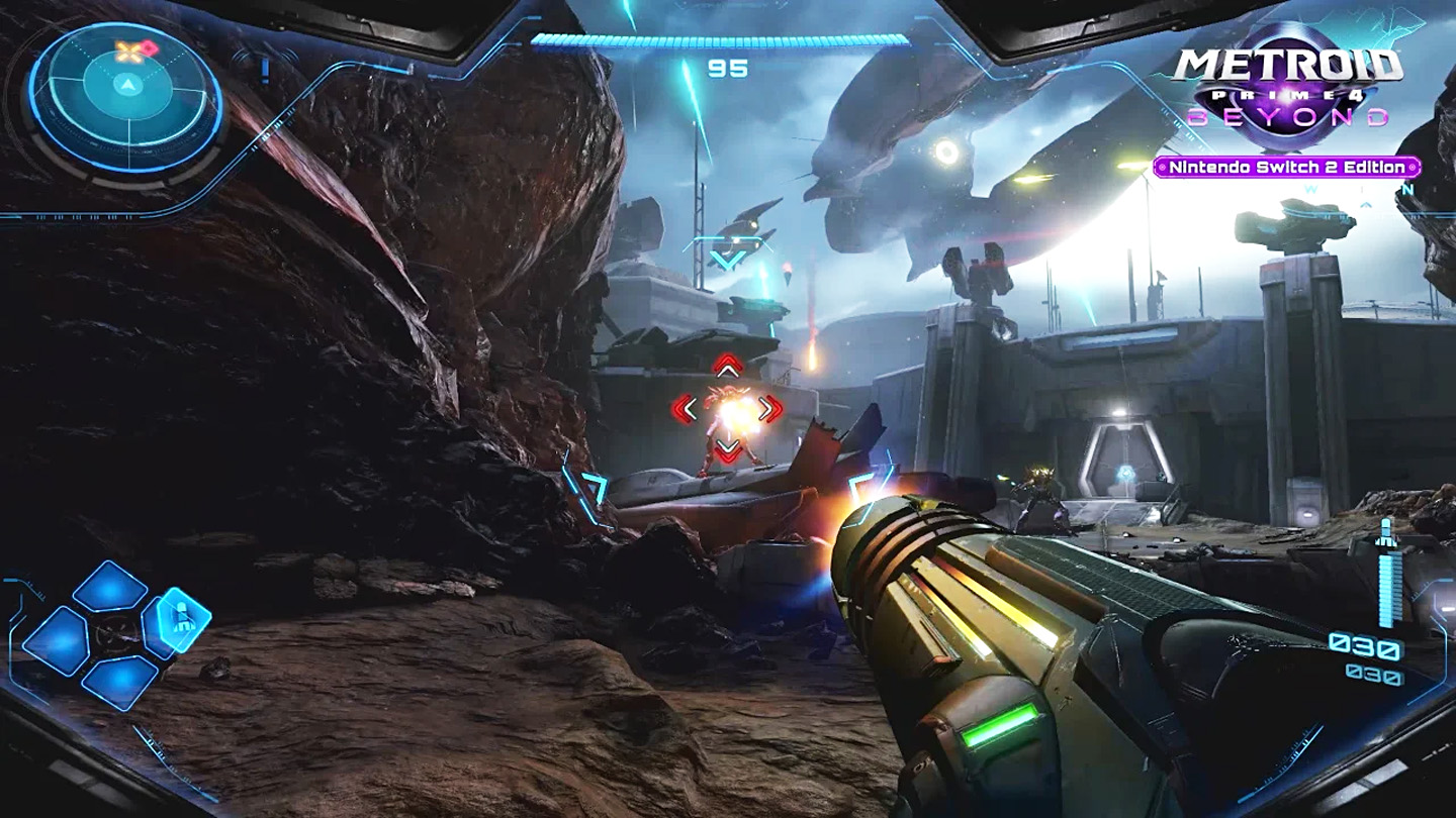 Metroid Prime 4: Beyond - Nintendo Switch