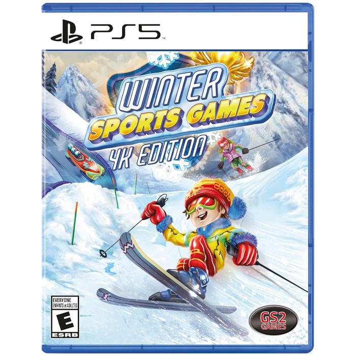 Winter Sport Games - PS5