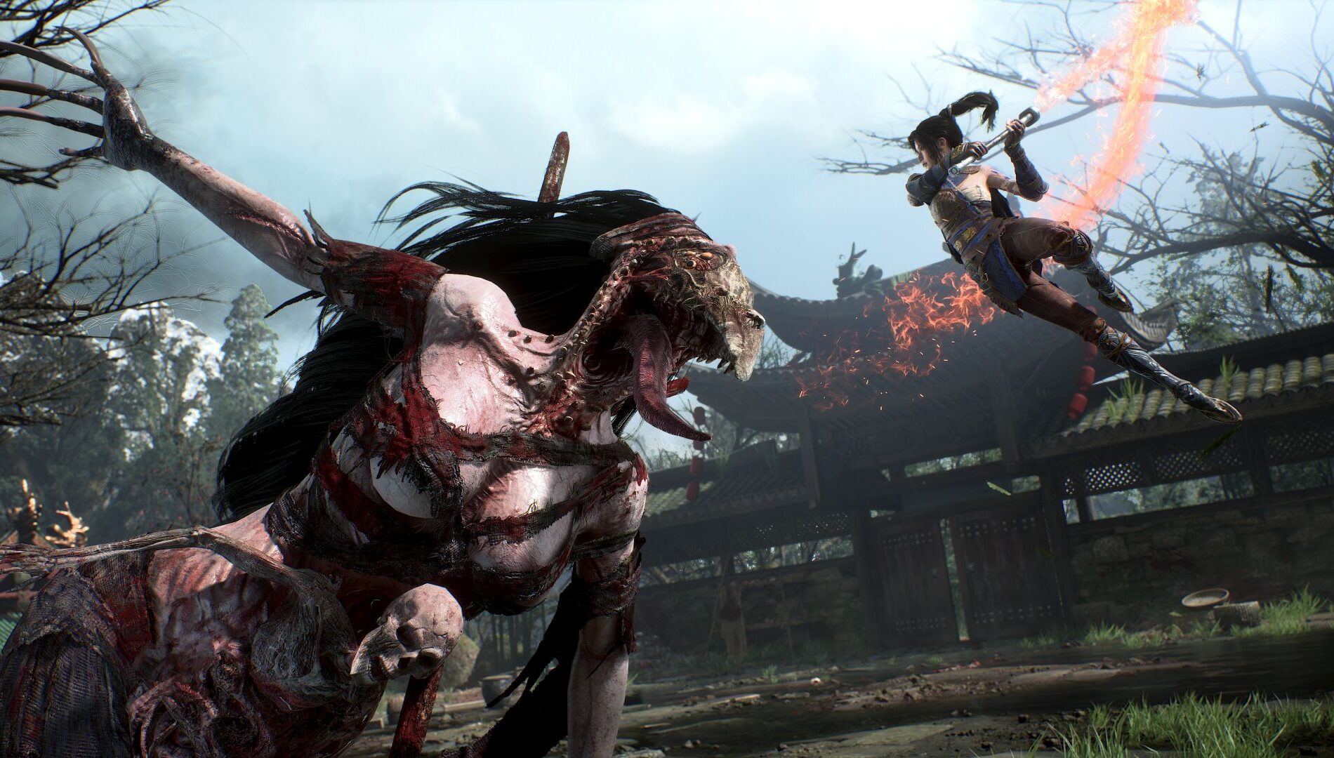 Wuchang: Fallen Feathers Day One Edition - XBOX