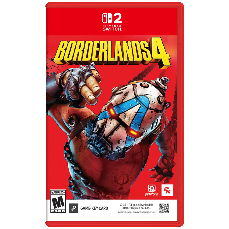 Borderlands 4 - Nintendo Switch 2