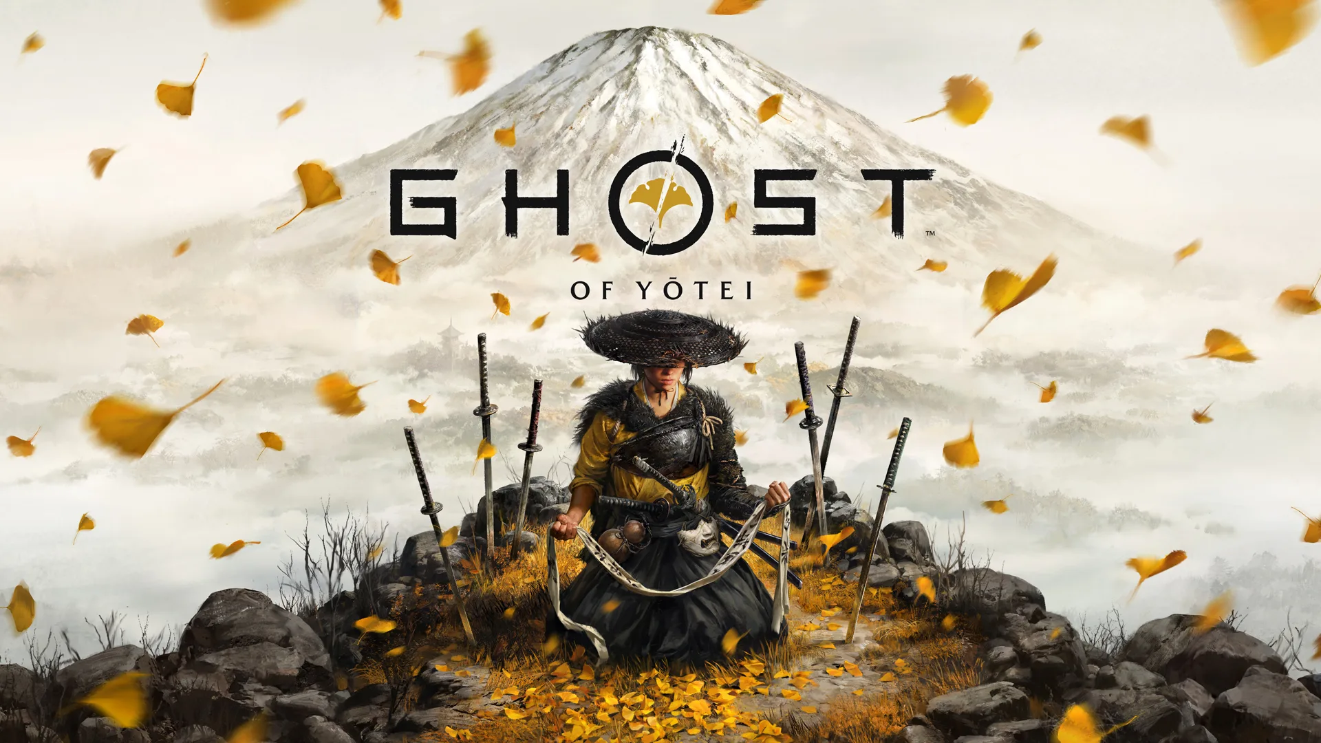 Ghost Of Yotei Collector's Edition - PS5