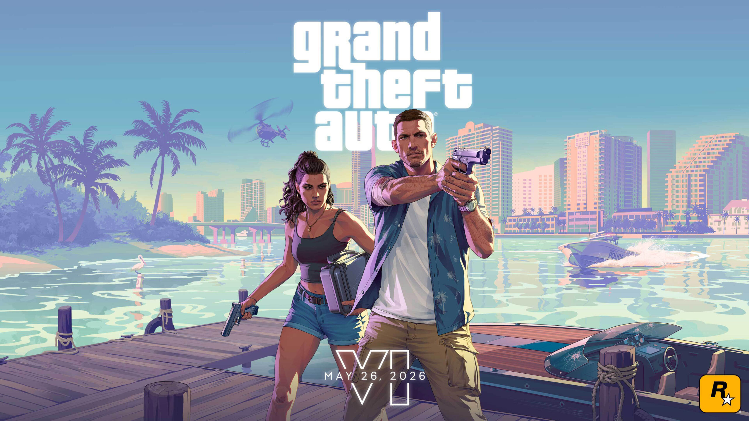 Grand Theft Auto VI - XBOX