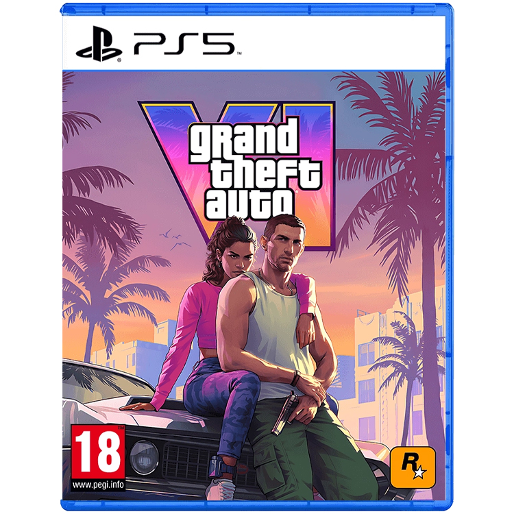 Grand Theft Auto VI - PS5