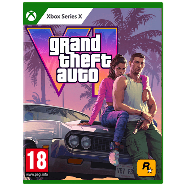 Grand Theft Auto VI - XBOX