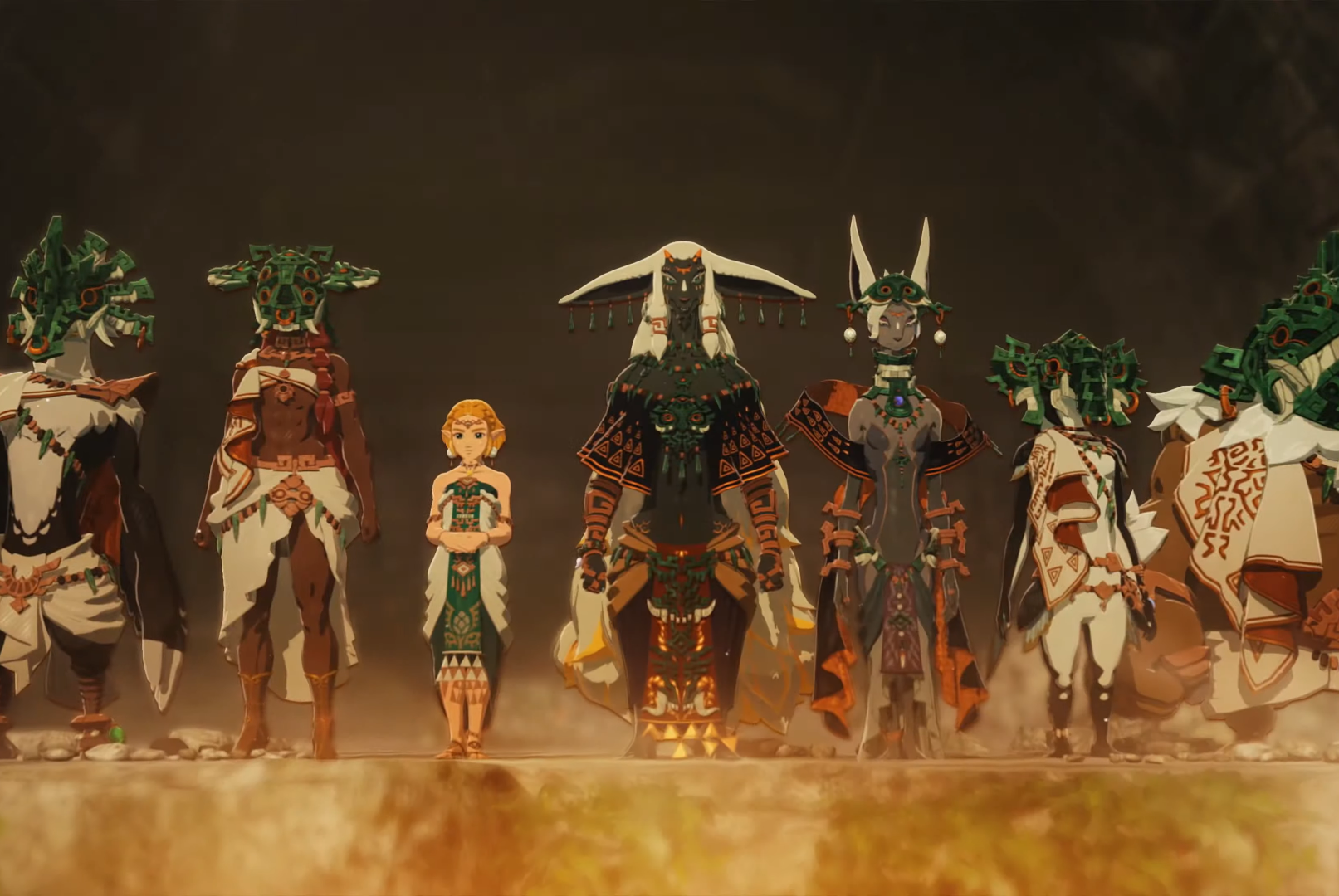 Hyrule Warriors: Age of Imprisonment - Nintendo Switch 2