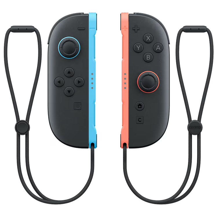 Joy-Con 2 Controllers - Black