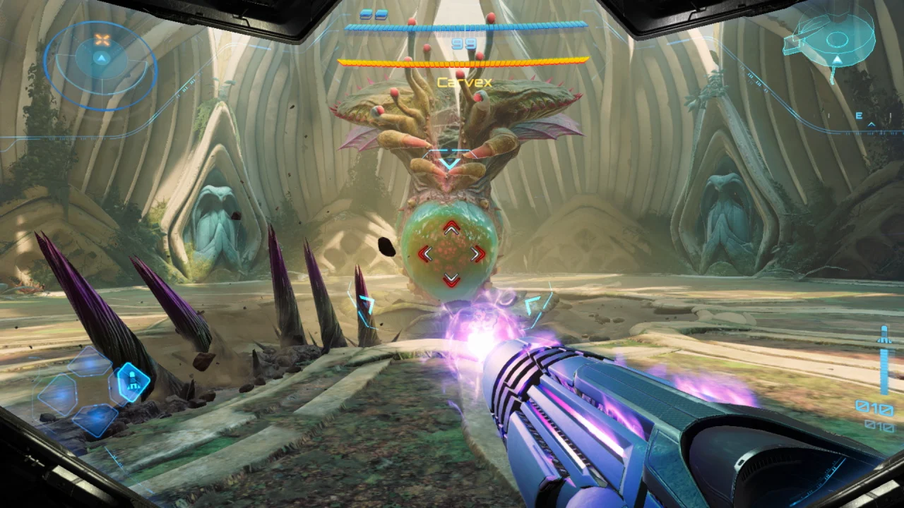 Metroid Prime 4: Beyond - Nintendo Switch