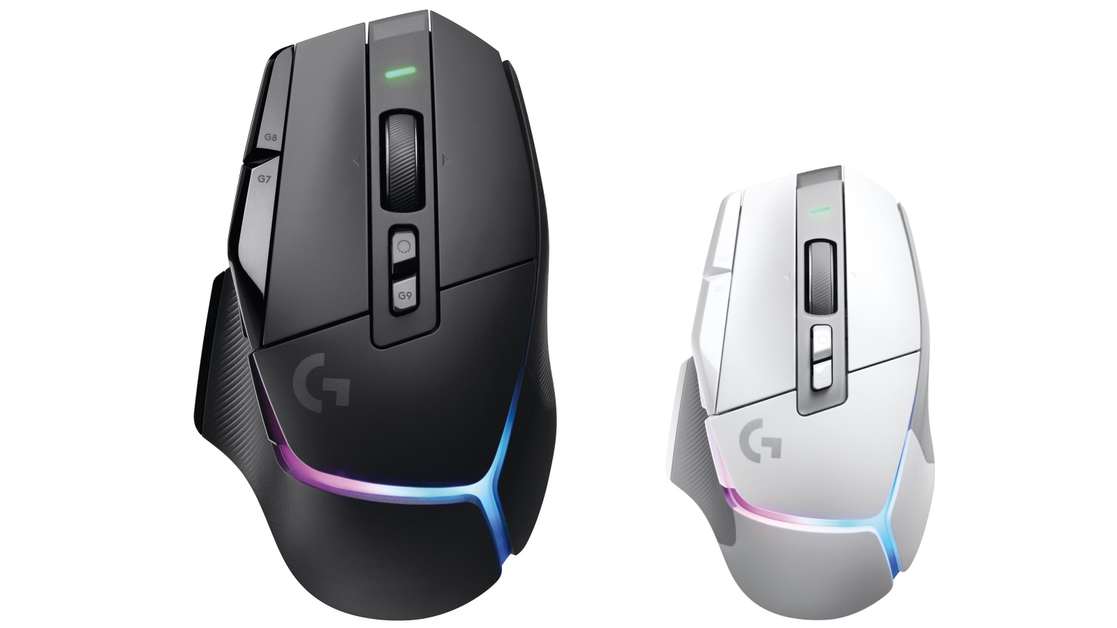 Logitech G502 X Plus Wireless Gaming Mouse - Black