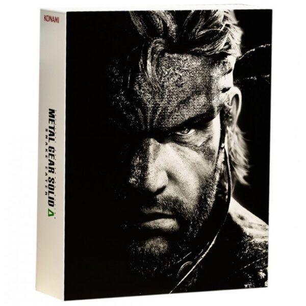 Metal Gear Solid Delta: Snake Eater Deluxe Edition - PS5 Metal Gear Solid Delta: Snake Eater Deluxe Edition - PS5