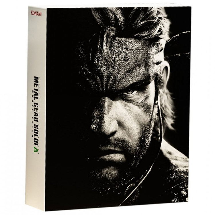 Metal Gear Solid Delta: Snake Eater Deluxe Edition - PS5