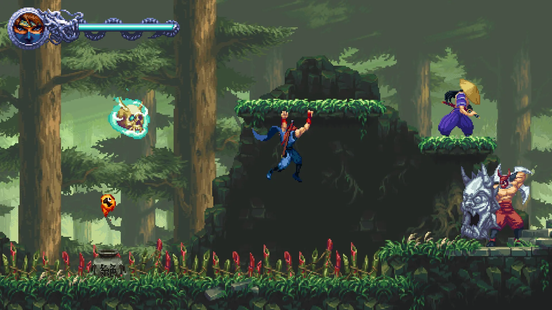 خرید بازی Ninja Gaiden Ragebound