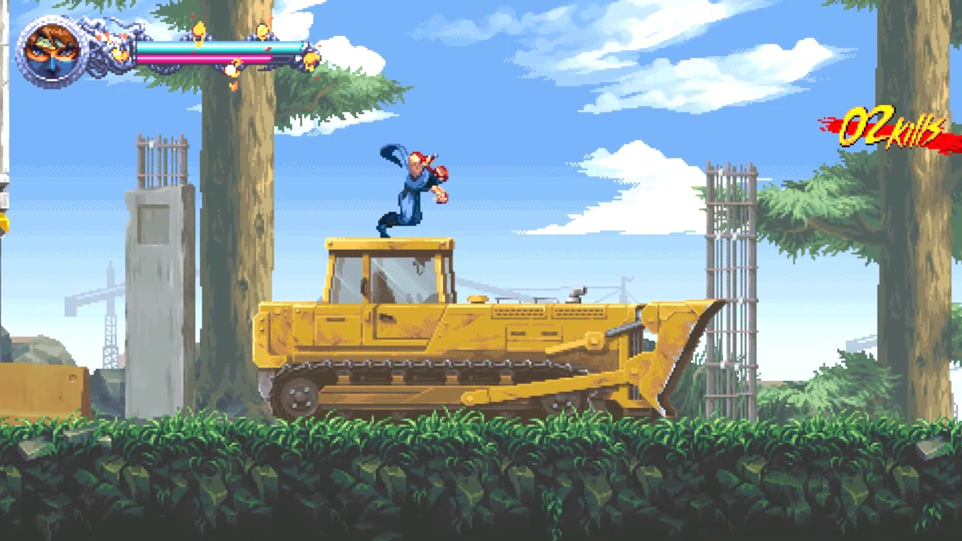 خرید بازی Ninja Gaiden Ragebound